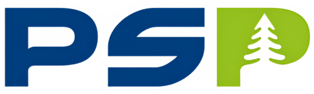 Logo firmy PSP